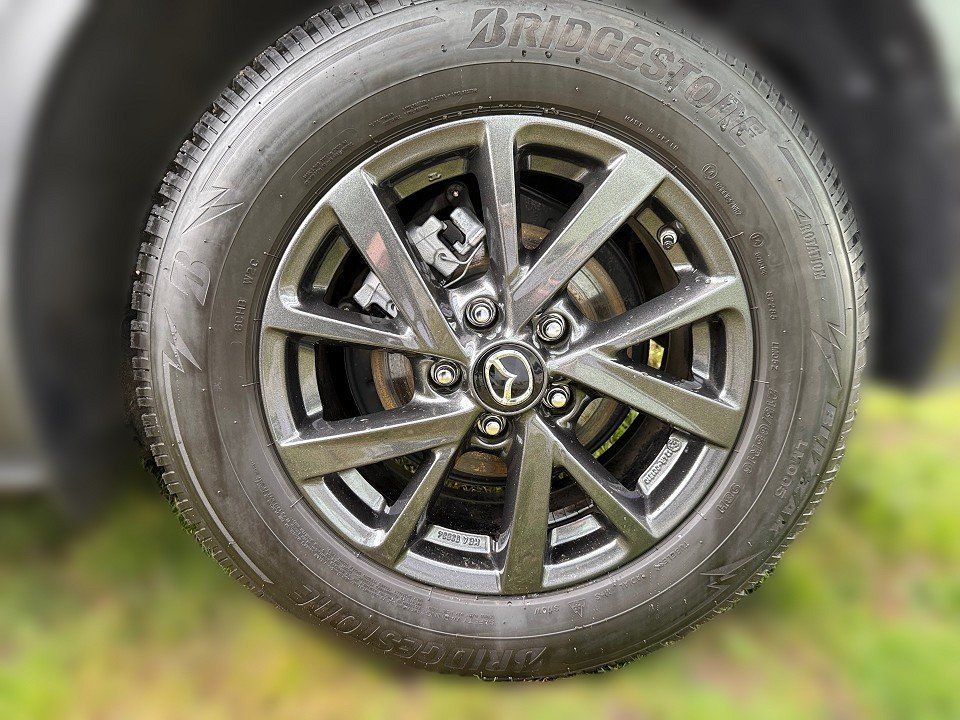 Fahrzeugabbildung Mazda CX-30 2.5i 140PS Exclusive