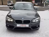 BMW 116 1 Limousine 3-trg. 116 d Advantage - BMW 116: 116d