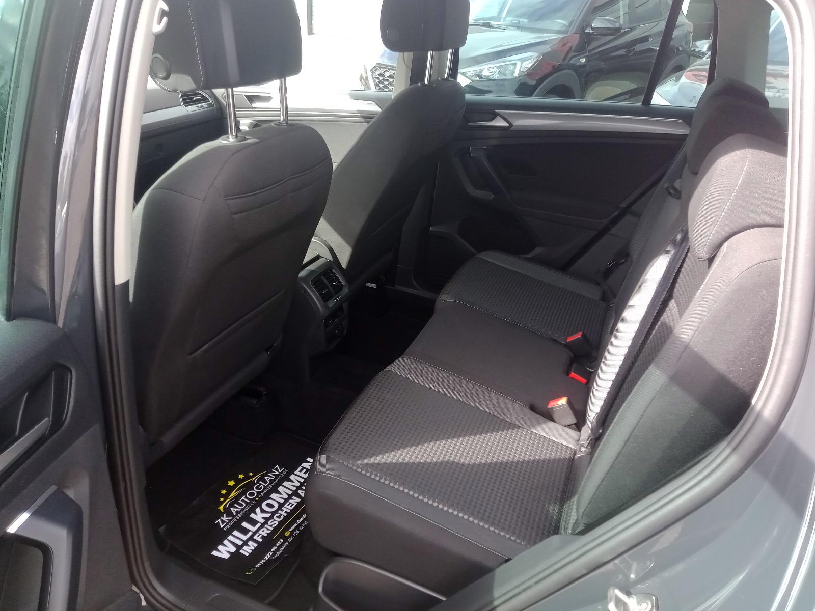 Volkswagen Tiguan Active/NAVI/LED/PDC/SITZHZG/ACC/SPURASSI/, миниатюра 13