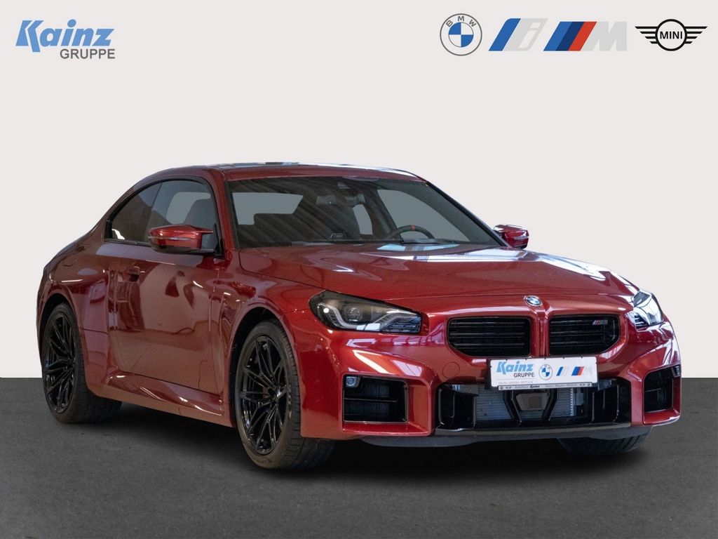 BMW M2 Coupé Inno/GSD/H&K/elSitz