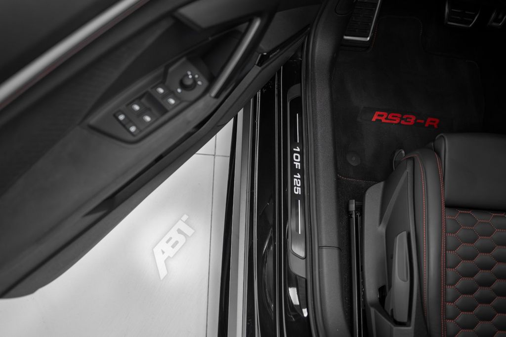 RS3 ABT RSR "1 of 125" 510 HP CARBON 300 Km/h - Bild 22