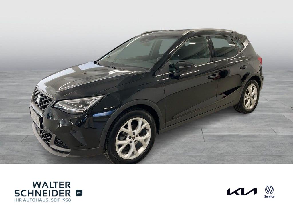 Seat Arona 1.0 TSI DSG FR Navi LED Rückfahrkamera