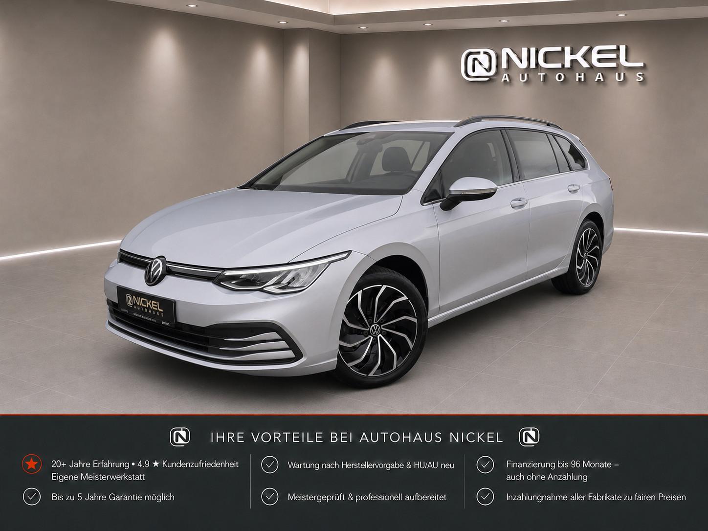 Volkswagen Golf VIII Variant Life*Acc*Led*Ahk*Kamera*