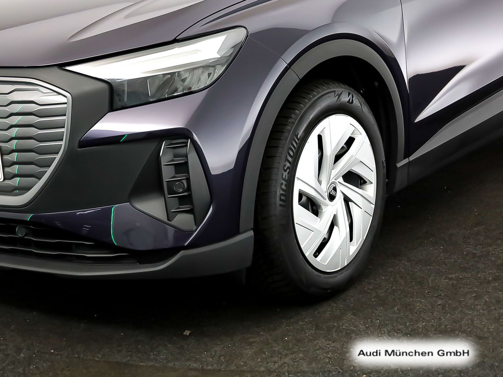 Audi Q4 e-tron - Bild 8