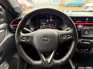 Bild 8 Opel Corsa Corsa-e F GS +M-LED+SHZ+11kW+PDC+LHZ+KAMERA+