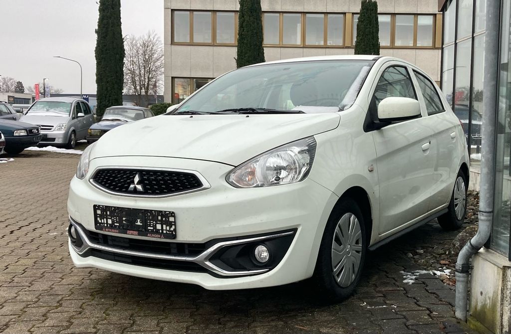 Image of Mitsubishi Space Star