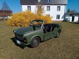 Trabant - Wabant Kübel , Unikat - gebrauchte Trabant Cabrios