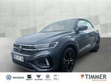 Volkswagen T-Roc Cabriolet 1.5TSI *DSG* R-LINE* LED* NAVI*