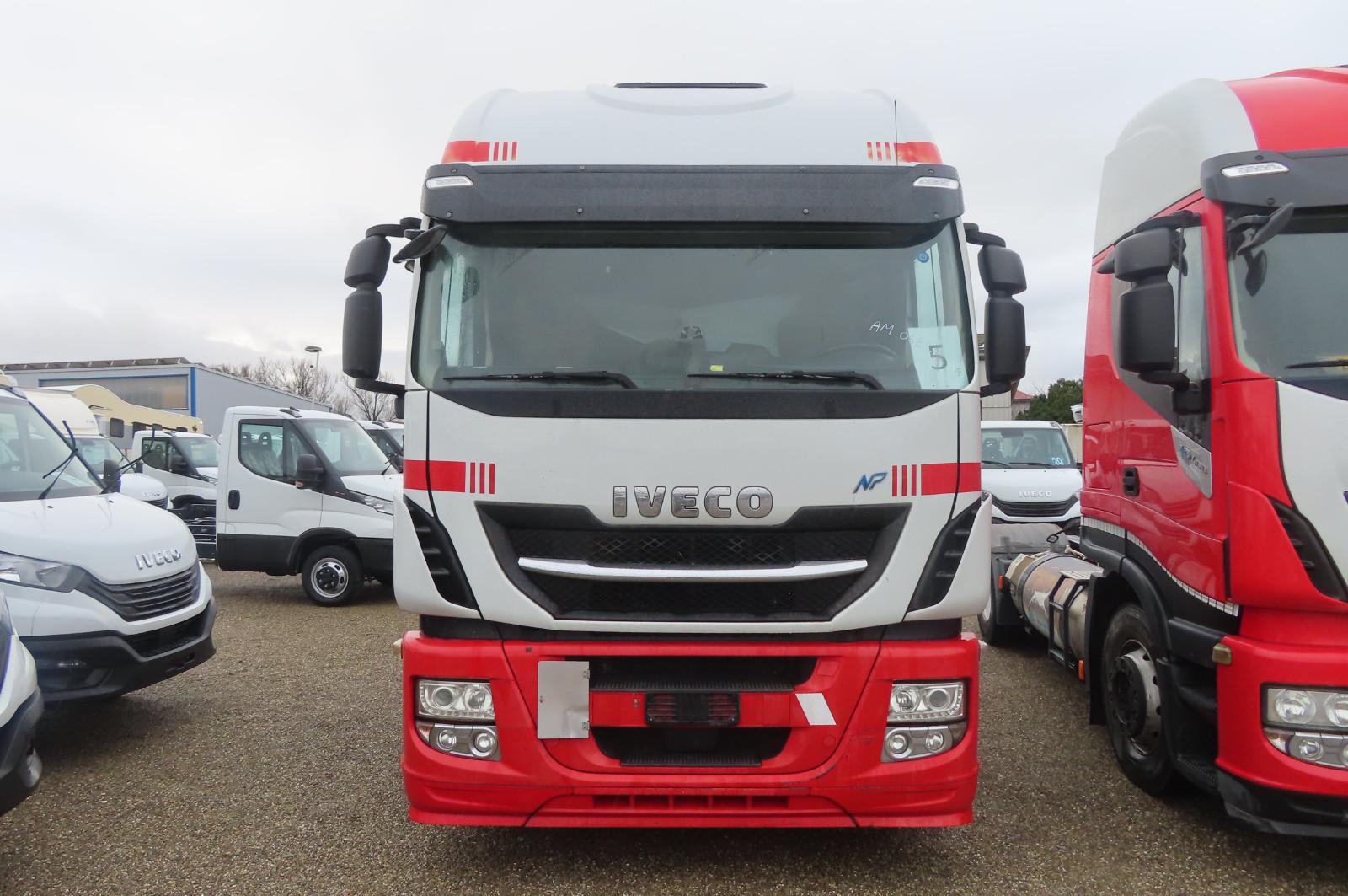 Iveco AS440S40T/P LNG Gas   Fz.nr.5