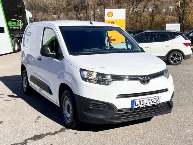 Proace City L1 Duty DAB Klima