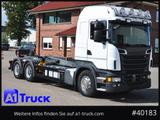 Scania R500, V8,,  Meiller, Liftachse, 