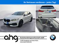 BMW 116d Navi Klimaaut. AHK PDC Sitzheizung LED