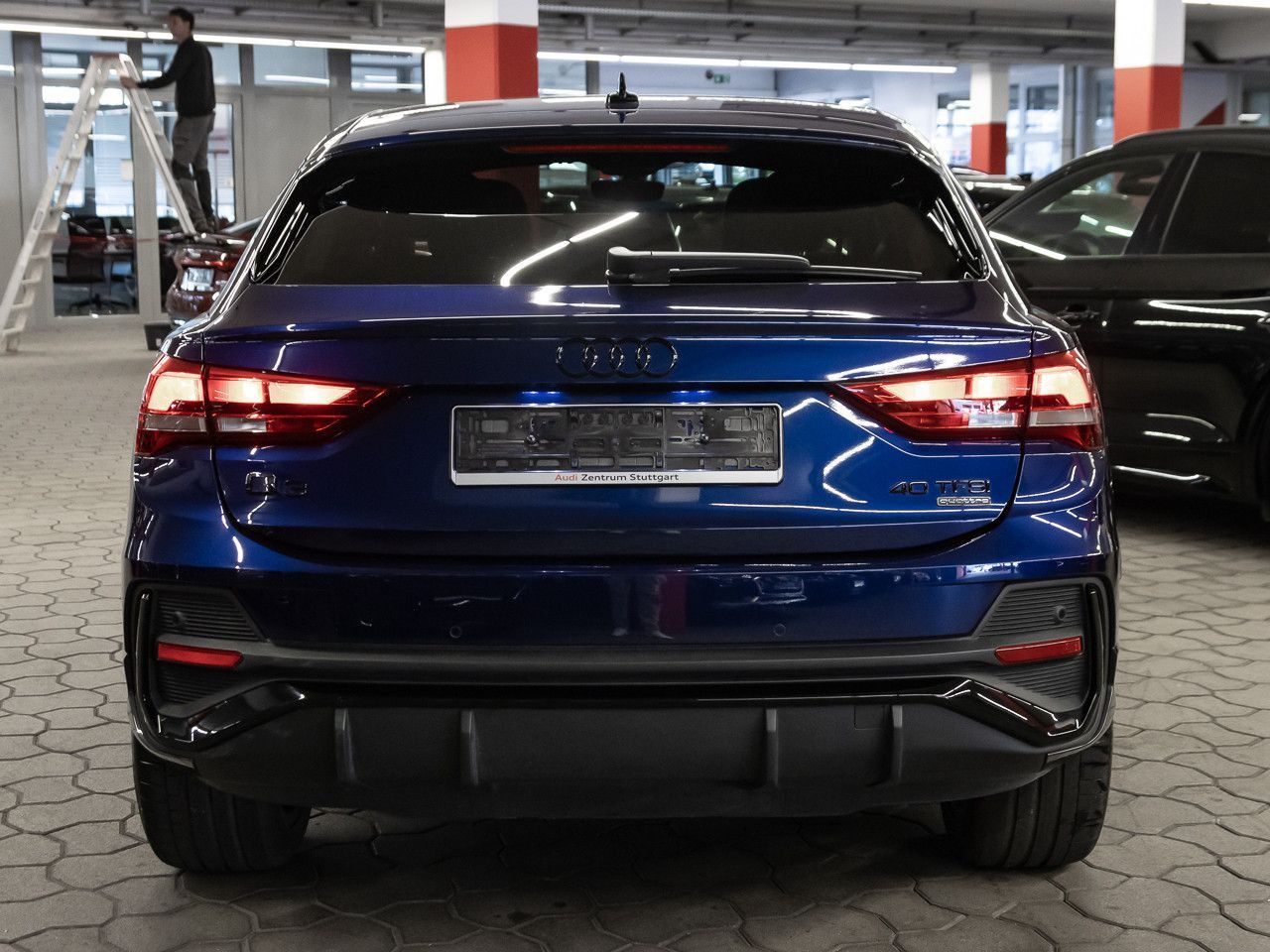 Audi Q3 Sportback 40 TFSI quattro S line Keyless 19'' foto 5