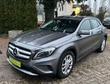 Mercedes-Benz GLA 200*Navi*BT*Teilleder*Xenon*AHK* - gebrauchte Mercedes-Benz GLA 200 aus dem Jahr 2014