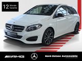 Mercedes-Benz B 220 4M URBAN COMAND KAMERA LED NIGHT TOTWINKEL - Mercedes-Benz B-Class in Hamburg