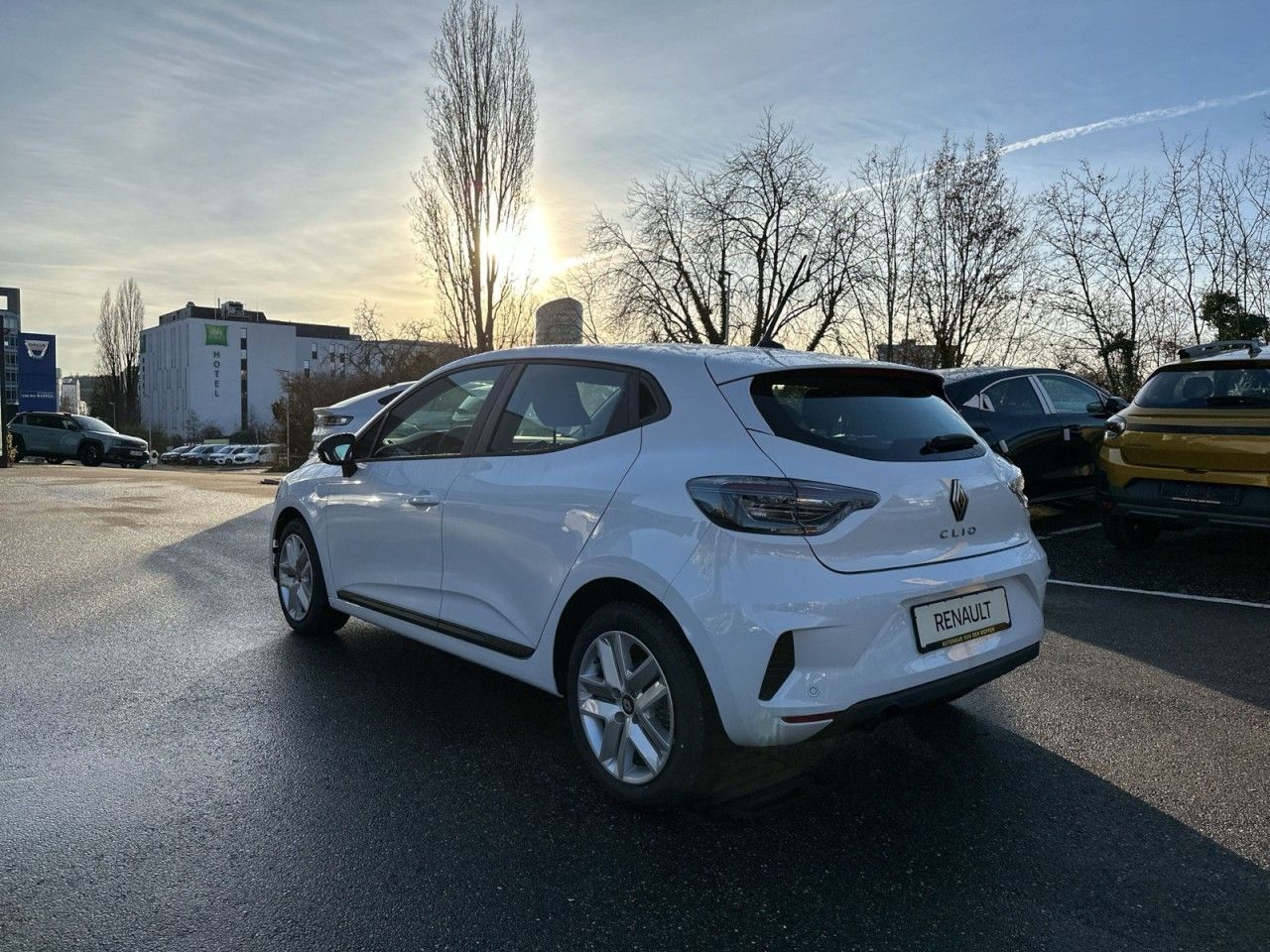 Renault Clio - Bild 3