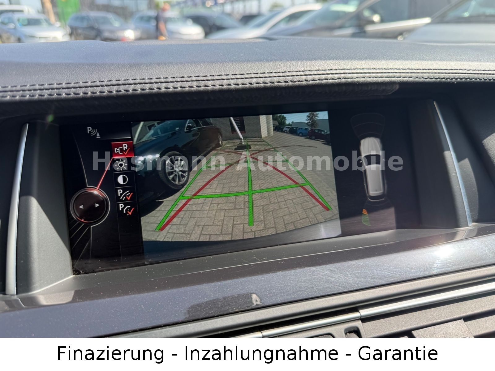 530 5 Touring 530 d*LEDER*NAVI*SCHECKHEFTGEPFLEG