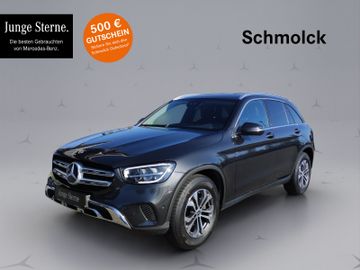 GLC 220 d 4M EXCLUSIVE+9G+MBUX+LED+CAM+SPUR+SHZ