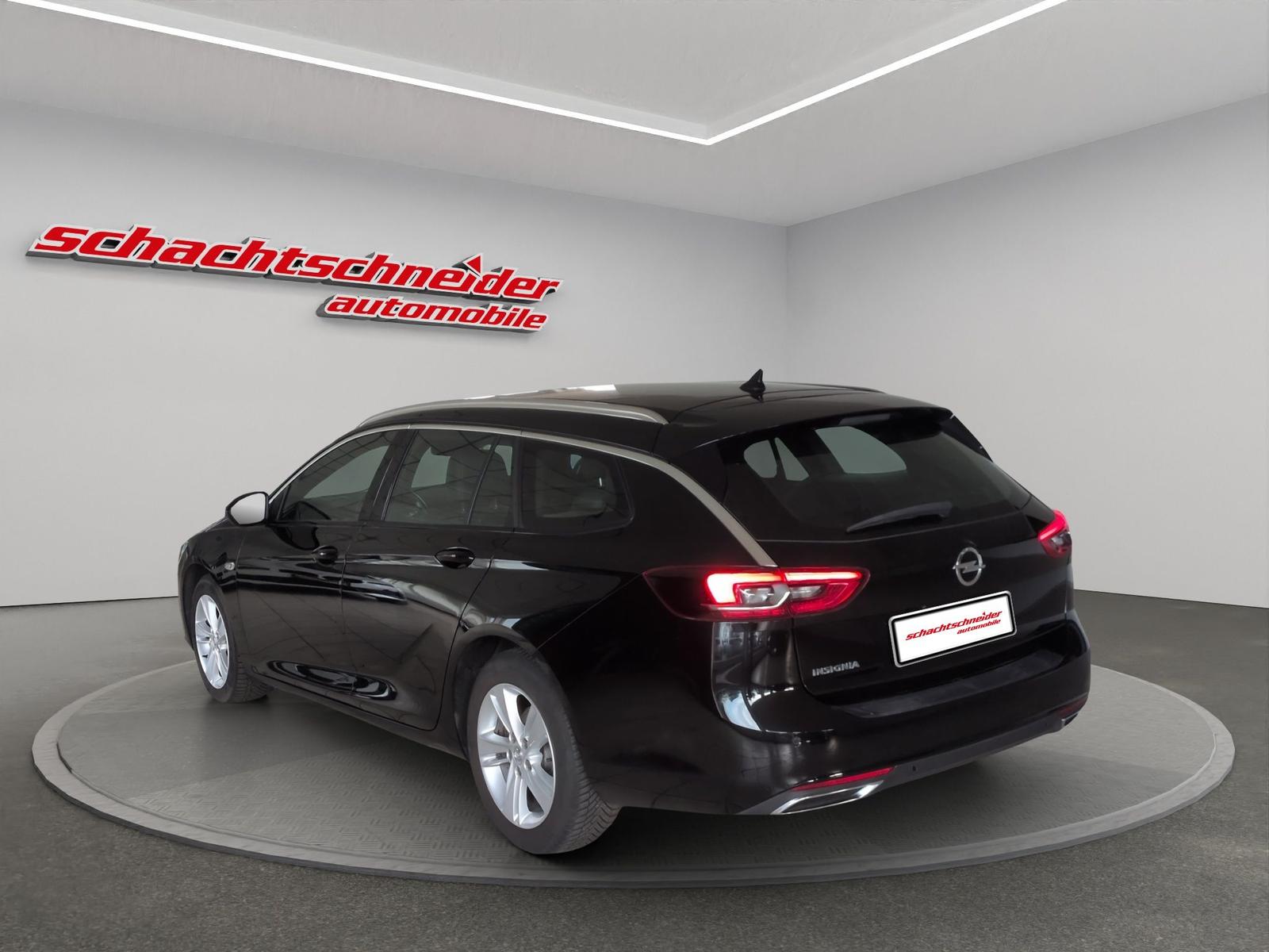 Opel Insignia ST Elegance 2.0 CDTI+NaviPro+Park&Go