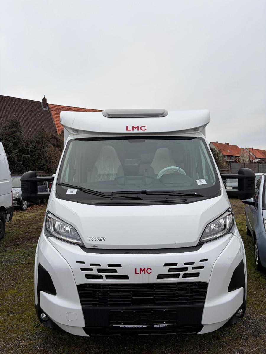 LMC Tourer T 660 G Winterp. 180 PS, 8-Gang Automatik