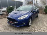 Ford Fiesta Trend*PDC*KLIMA*5-Trg.*Radio-CD*2.Hand* - Ford Fiesta: Radio