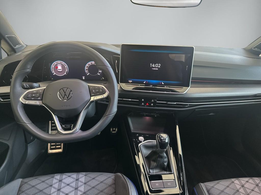 Volkswagen Golf VIII 1.5TSI R-Line HaKardon RKam Navi ACC, миниатюра 13