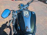 Yamaha XV 1900 Midnight Star  Penzl Klappenausp - YAMAHA CHOPPER XV 1900