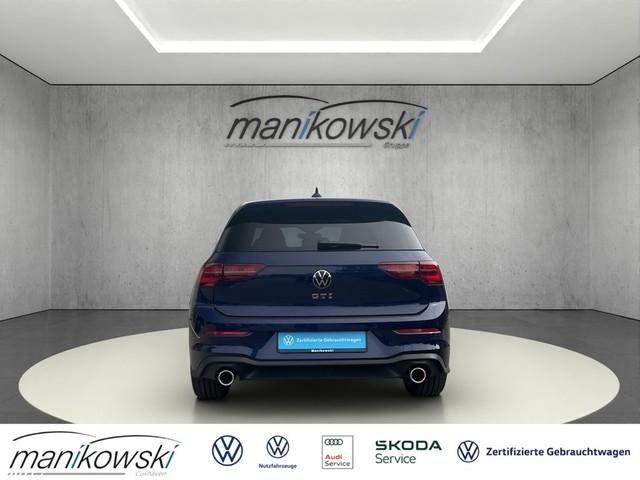 Volkswagen Golf GTI VIII DSG *AHK+HUD+Keyless+HarmanKardon+, миниатюра 4