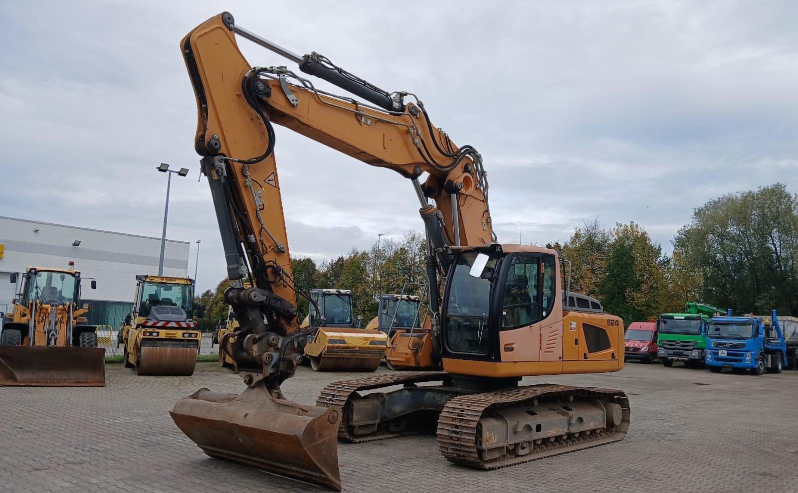 Liebherr R924 LC