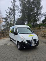 Renault Master - gebrauchte Renault Master aus dem Jahr 2010