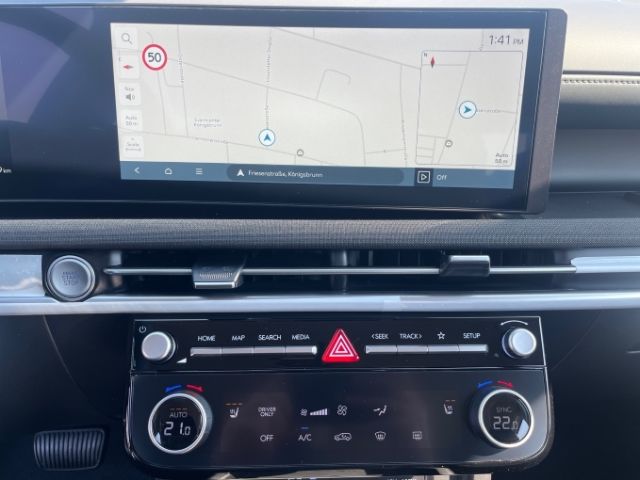 Fahrzeugabbildung Hyundai Tucson Select Hybrid 2WD 1.6 T-GDI EU6e Navi Dig