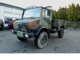 Unimog U 1300 L Turbo OM 366 Pritsche schnelle Achsen - Unimog U1300