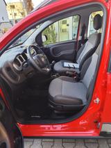 Fiat Panda Cross 4x4 0.9l - Fiat Panda: Allradantrieb, Panda4x4