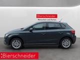 Seat Ibiza 1.0 TSI DSG Xcellence LED NAVI KAMERA SHZ  - Seat Ibiza: Blau
