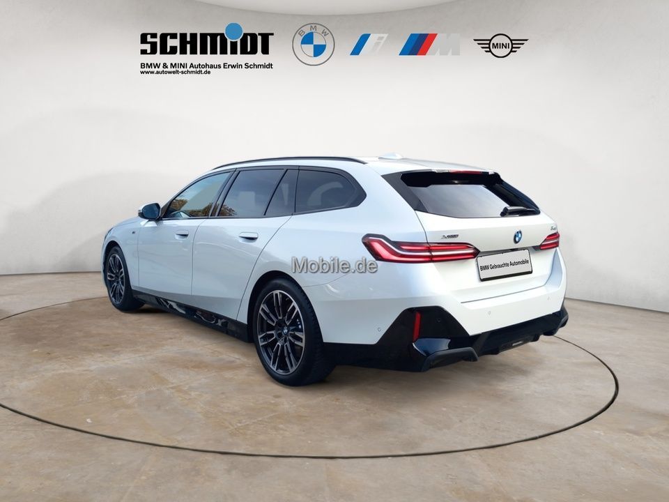 BMW 540 - Bild 4