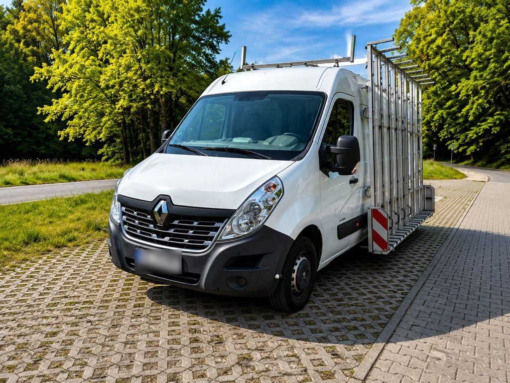 Image of Renault Master