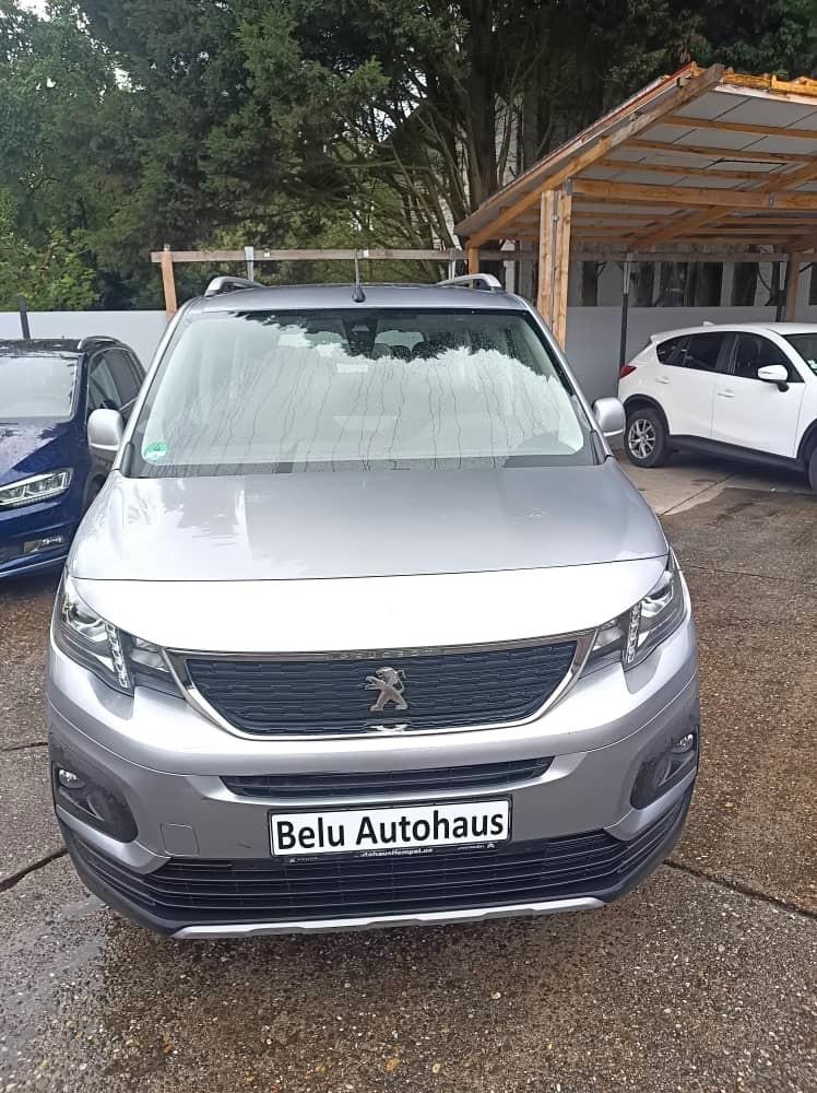 Peugeot Rifter