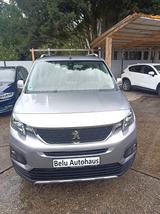 Peugeot Rifter - silberne Peugeot Rifter