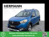 Dacia Dokker 1.3 TCe 130 GPF Stepway Plus CAM*LED*NAVI - Dacia Dokker: Stepway Plus