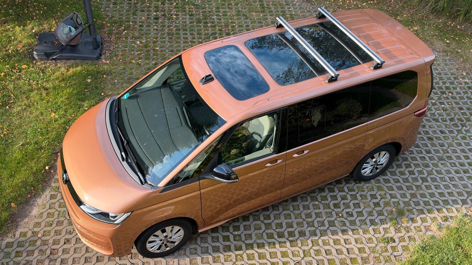 Volkswagen T7 Multivan 1,5 TSI OPF DSG Life Life