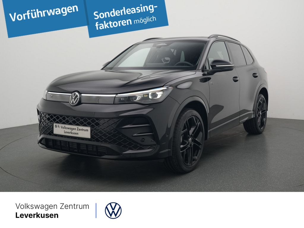 Volkswagen Tiguan 2.0 TSI R-Line 4M MATRIX 360 PANO ACC AHK