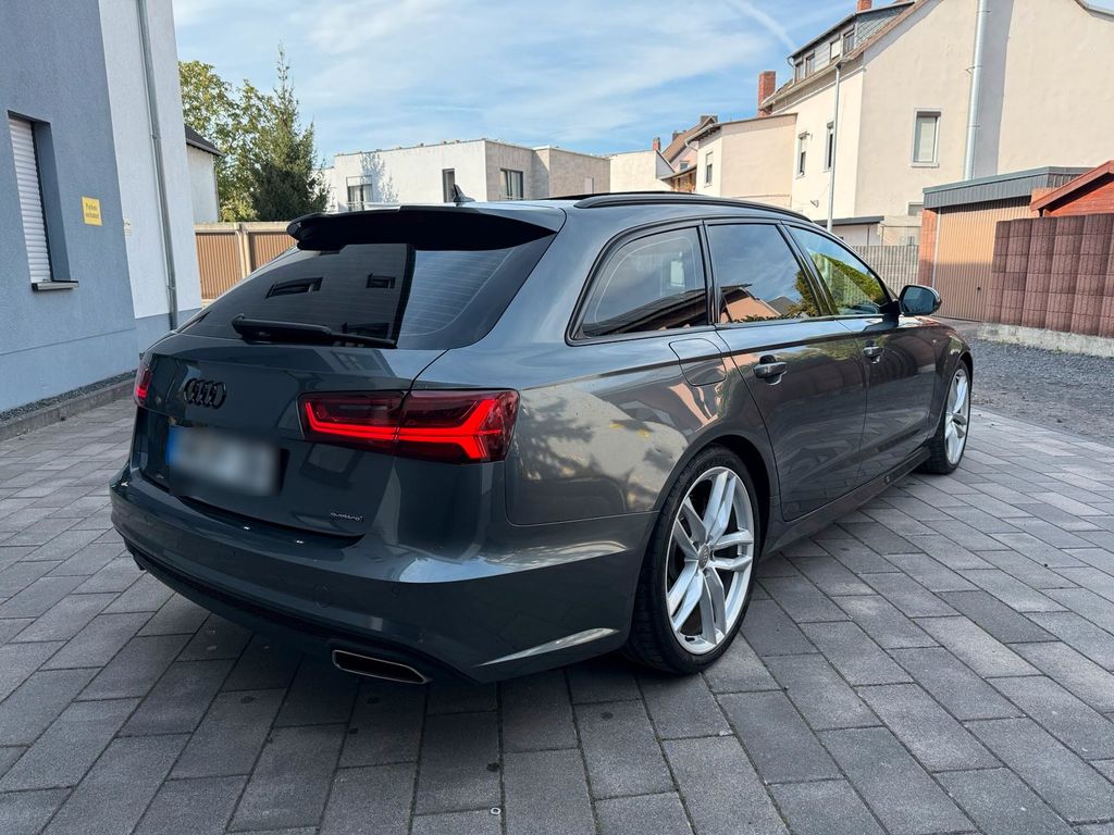 Image of Audi A6