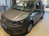 Volkswagen Caddy 2.0 TDI 1.Hand|Touch|Tempo|Klima|2xSchTüre - Volkswagen Caddy: 1.2