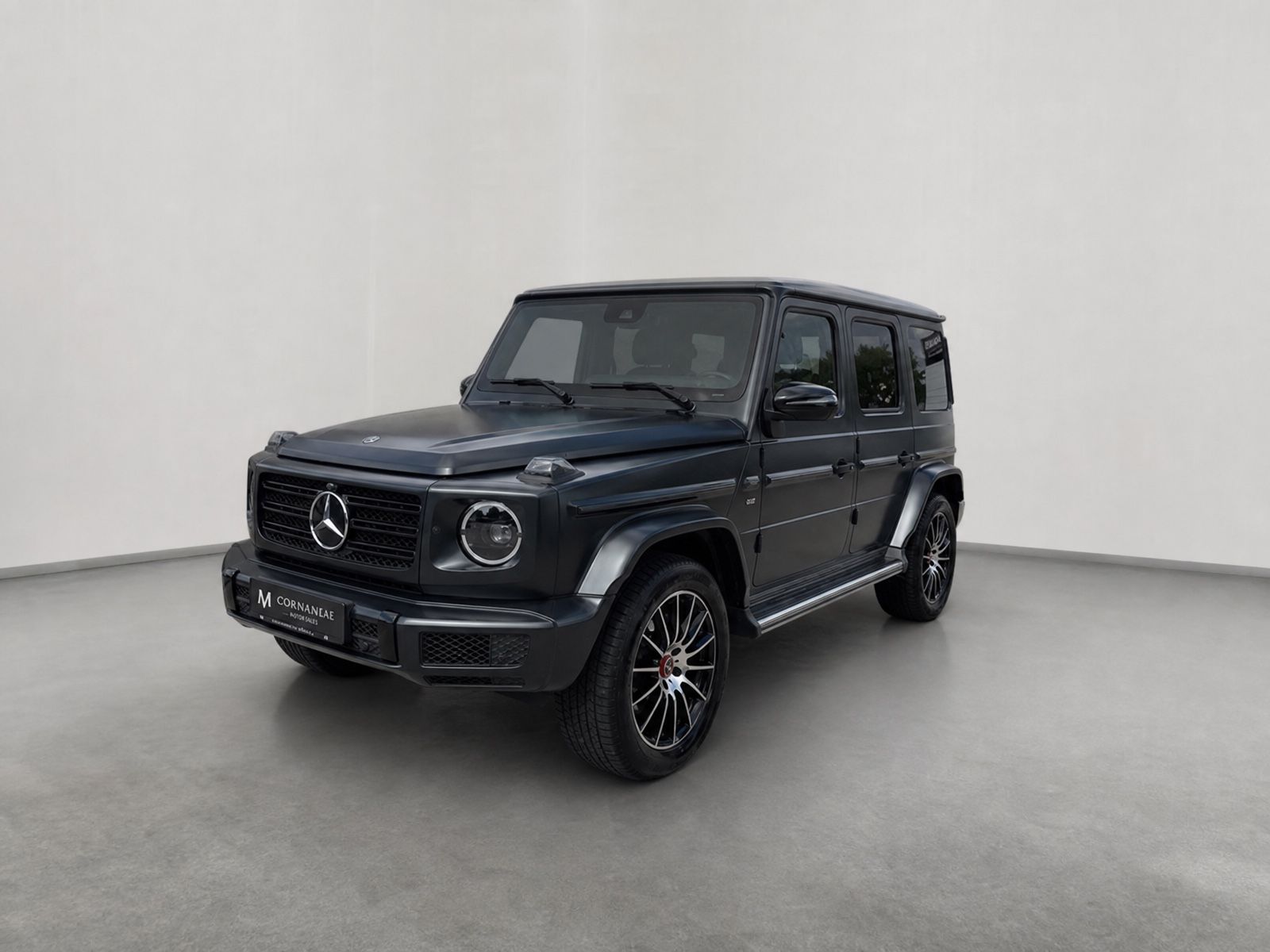 MERCEDES-BENZ G 500 G 500 Magno AMG*Night*M-Beam*S-Dach*Burmester*, Ansicht 2