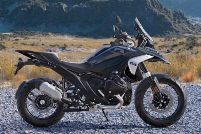 BMW R 1300 GS 'TB' + Speiche + Höhe + ACC + Touren-