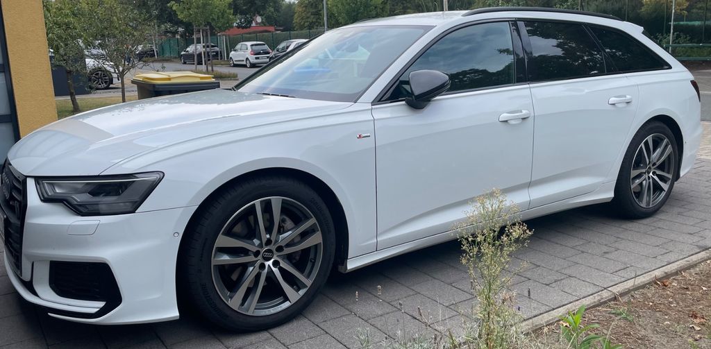 Image of Audi A6