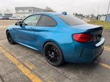 BMW M2 Competition, Track Pack - gebrauchte BMW M2 aus dem Jahr 2019