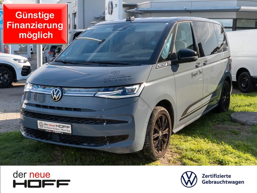 Image of Volkswagen T7 Multivan
