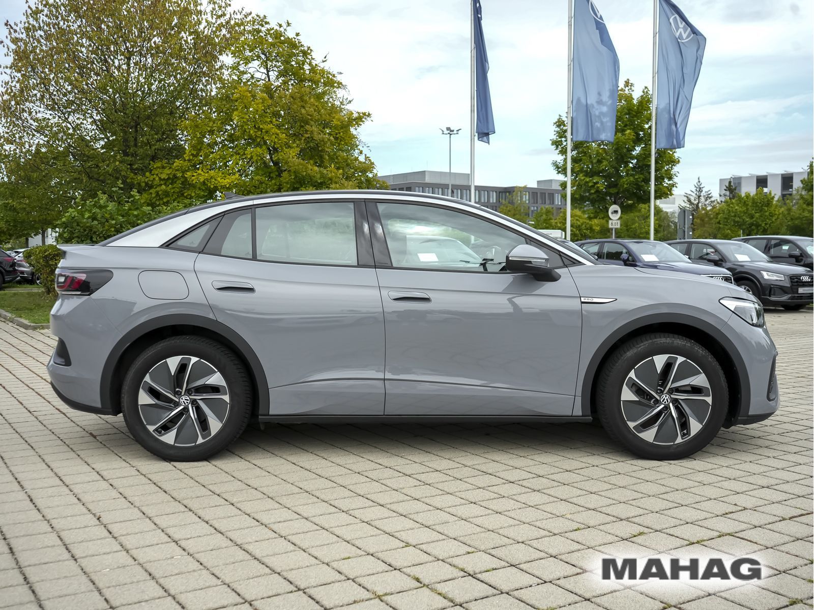 Volkswagen ID.5 Pro 128kW LED Navi ParkPilot CCS App foto 5