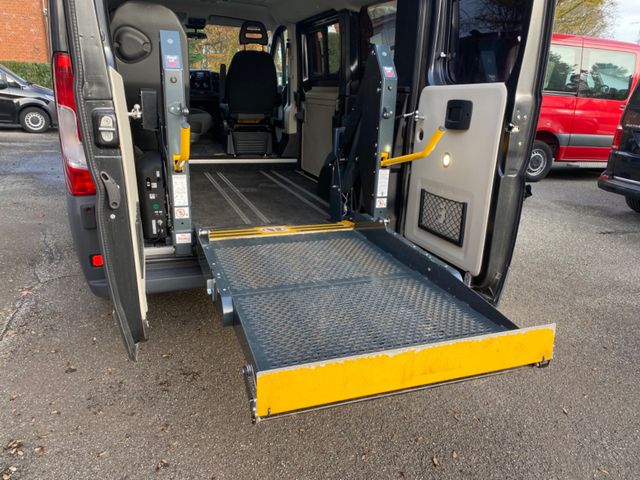 Fiat Ducato Klima +Standheizung Aktivfahrer Automatik